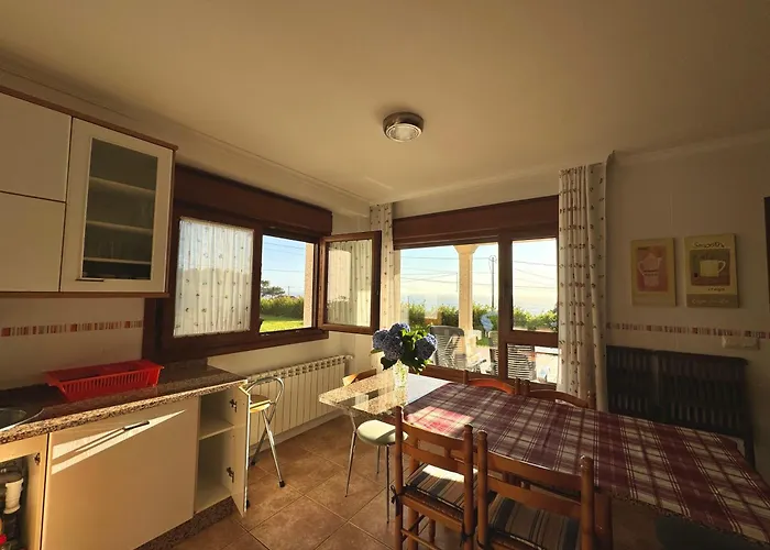 Peregrinos B Casa Alicia * Rosal