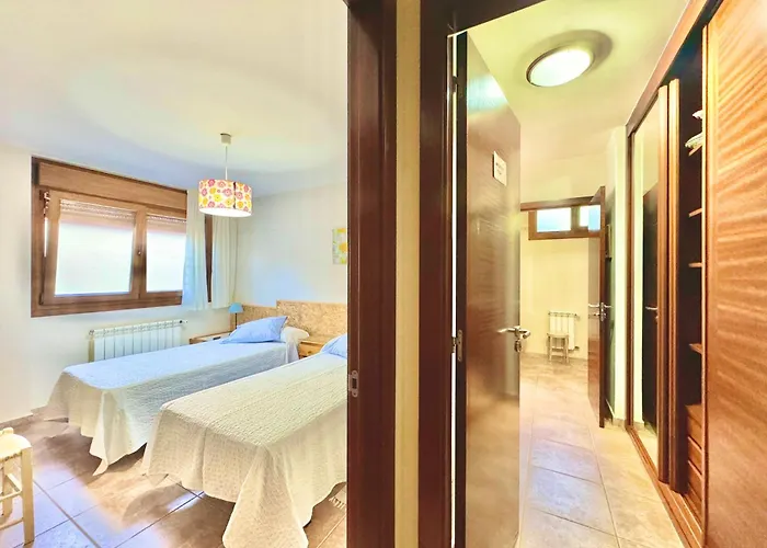 Δωμάτια σε οικογενειακή κατοικία Peregrinos B Casa Alicia