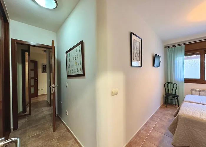 Δωμάτια σε οικογενειακή κατοικία Peregrinos B Casa Alicia *