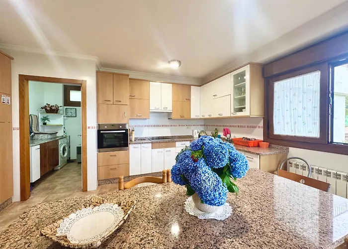 Peregrinos B Casa Alicia Rosal