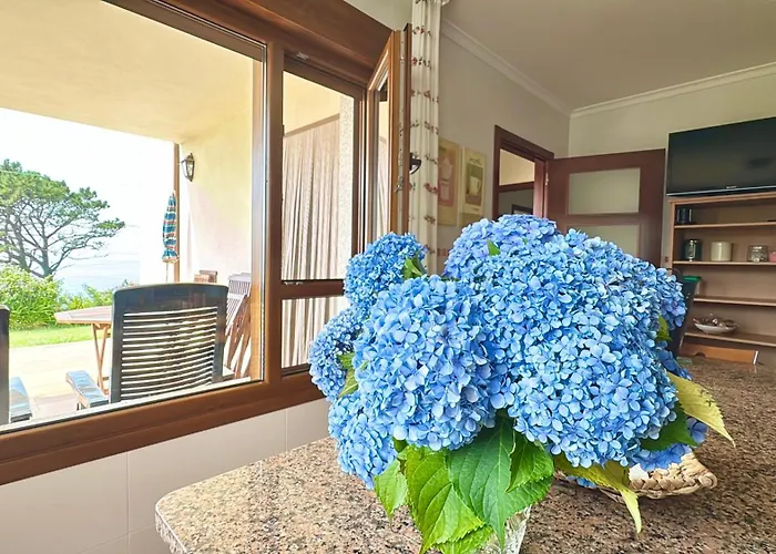 Δωμάτια σε οικογενειακή κατοικία Peregrinos B Casa Alicia Rosal