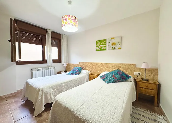 Peregrinos B Casa Alicia * Rosal