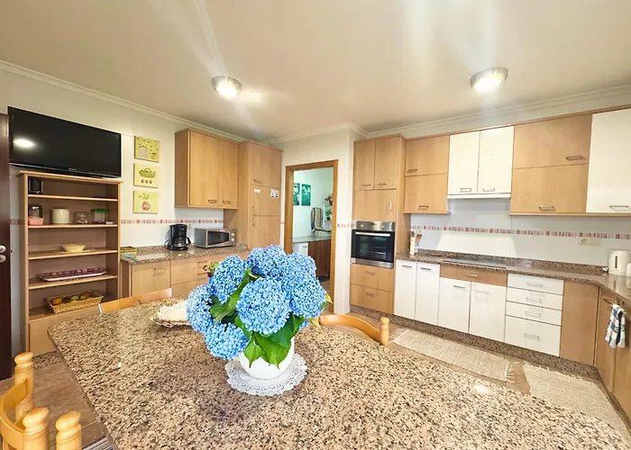 Peregrinos B Casa Alicia * Rosal